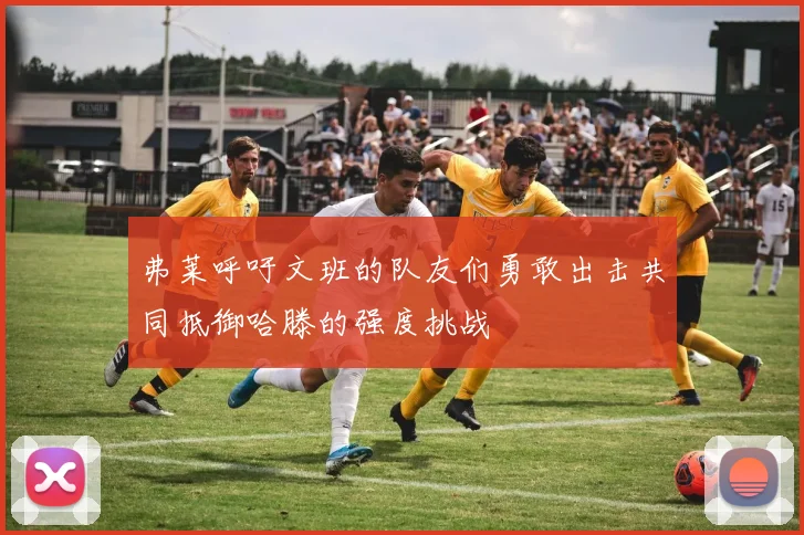 弗莱呼吁文班的队友们勇敢出击共同抵御哈滕的强度挑战
